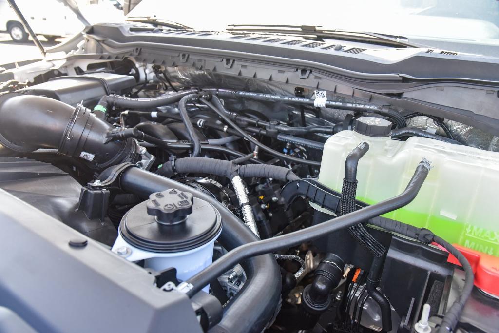 new 2025 Ford F-350 car, priced at $63,820