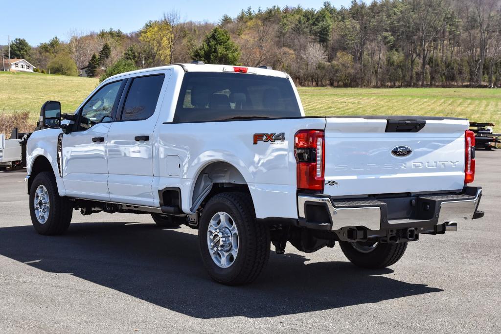 new 2025 Ford F-350 car, priced at $63,820
