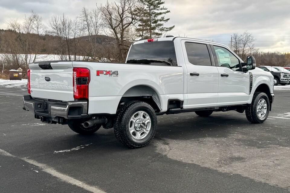 new 2025 Ford F-350 car, priced at $63,820