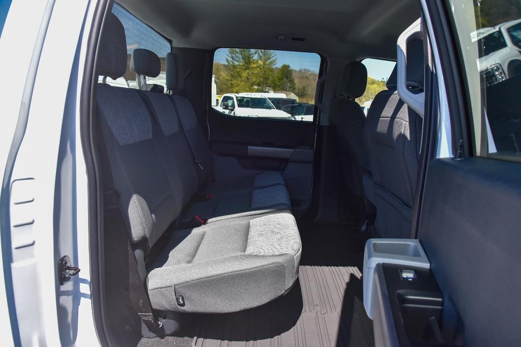 new 2025 Ford F-350 car, priced at $63,820