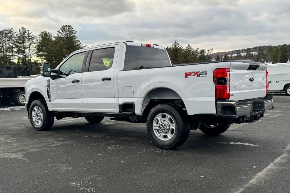 new 2025 Ford F-350 car, priced at $63,820