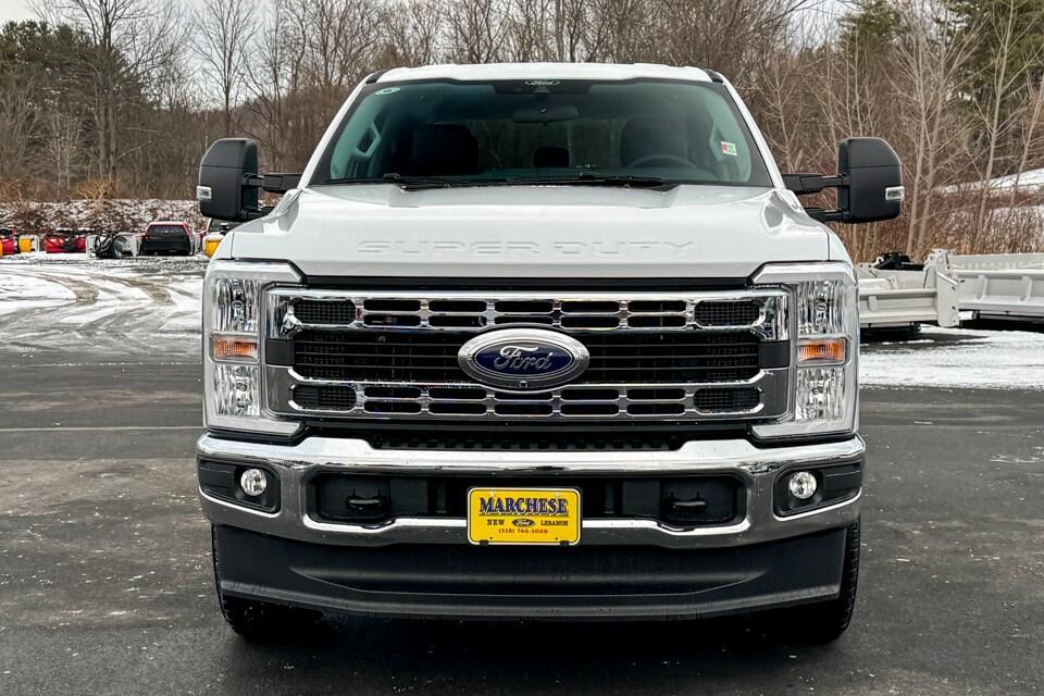 new 2025 Ford F-350 car, priced at $63,820