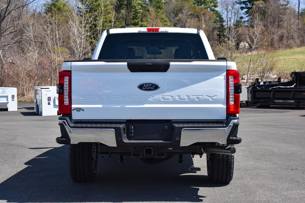 new 2025 Ford F-350 car, priced at $63,820