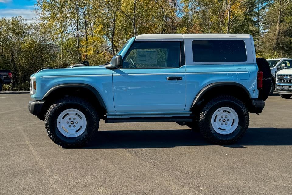 new 2024 Ford Bronco car, priced at $52,895