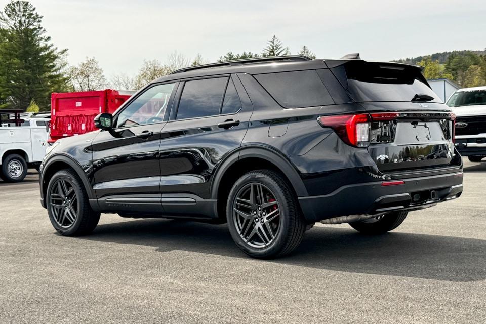 new 2025 Ford Explorer car, priced at $48,438