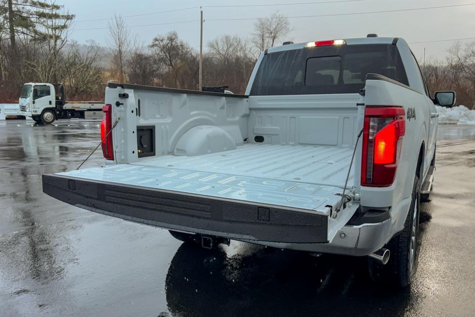 new 2024 Ford F-150 car, priced at $67,645