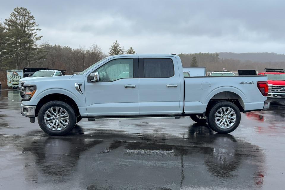 new 2024 Ford F-150 car, priced at $67,645