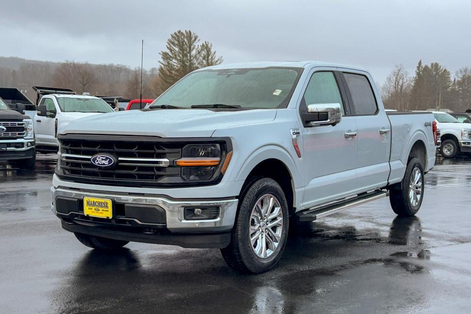 new 2024 Ford F-150 car, priced at $67,645