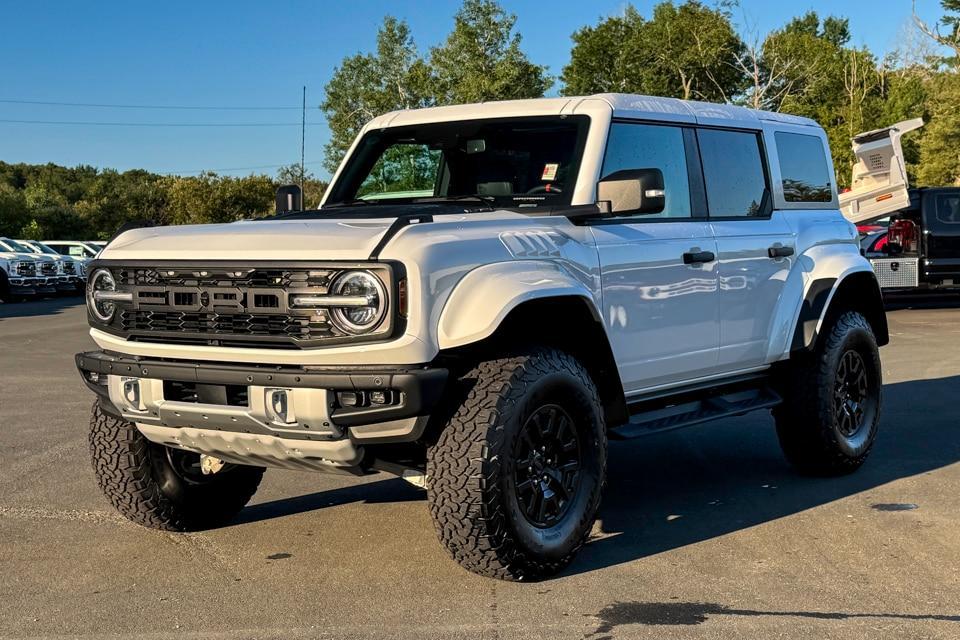 new 2025 Ford Bronco car, priced at $95,520