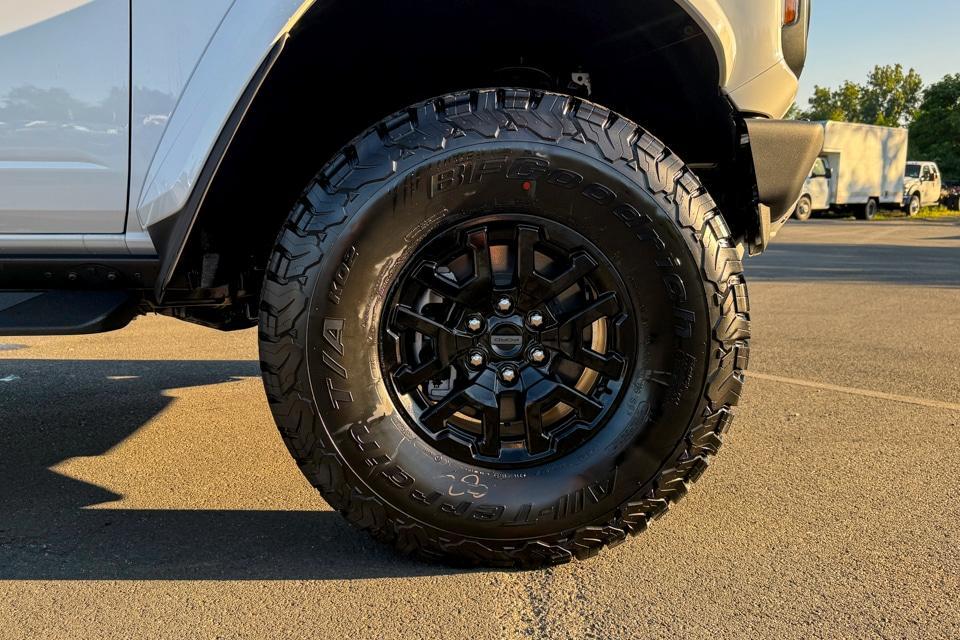 new 2025 Ford Bronco car, priced at $95,520