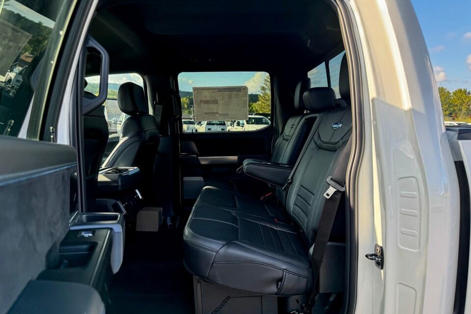 new 2024 Ford F-150 car, priced at $69,677