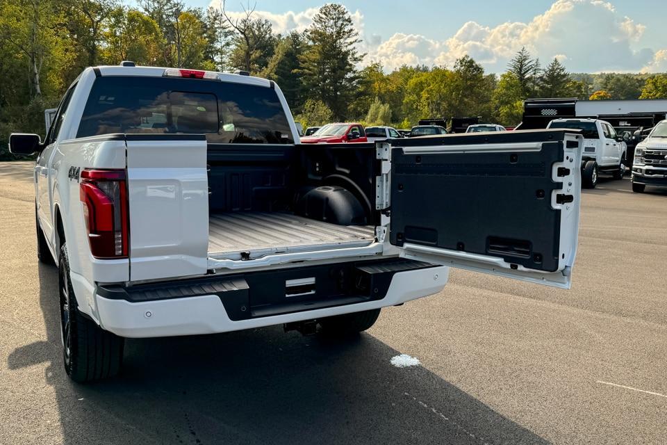 new 2024 Ford F-150 car, priced at $77,430