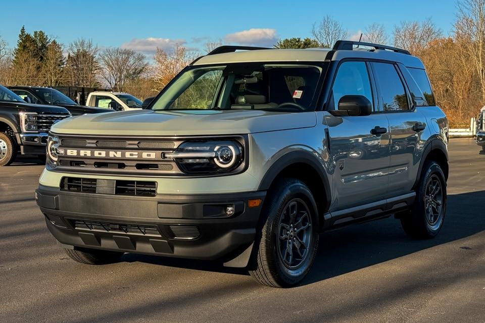 new 2024 Ford Bronco Sport car, priced at $33,365