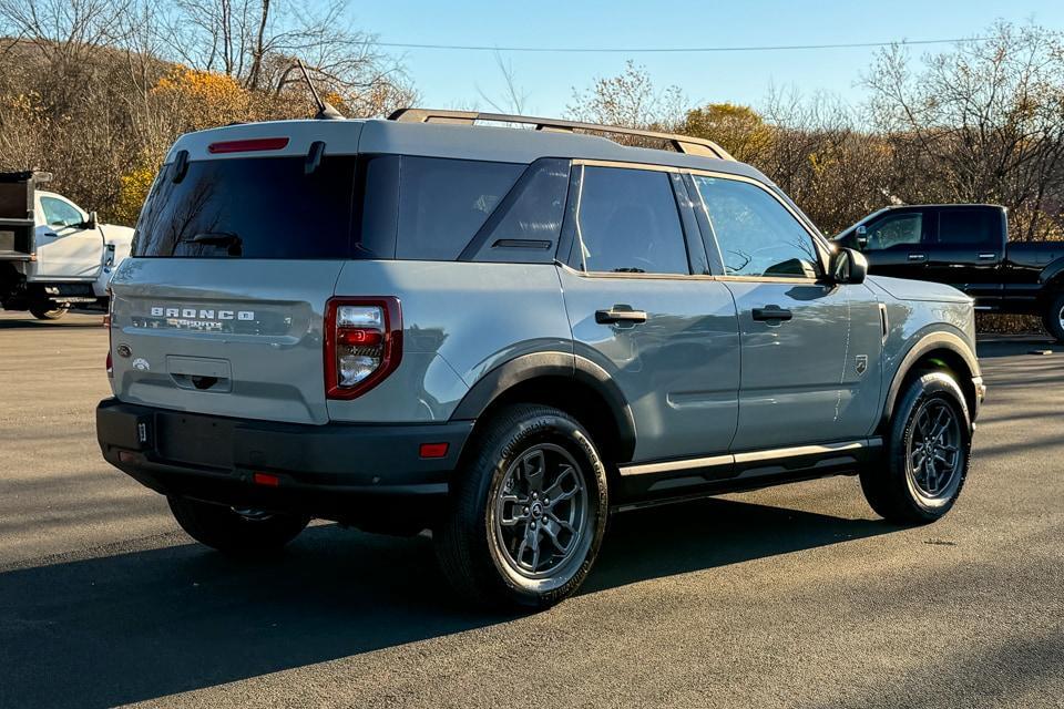 new 2024 Ford Bronco Sport car, priced at $33,365