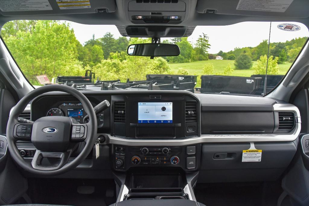 new 2025 Ford F-250 car, priced at $65,355