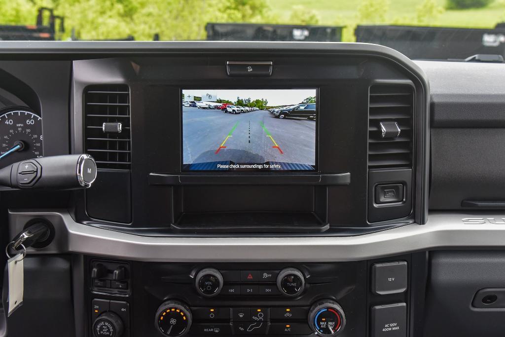 new 2025 Ford F-250 car, priced at $65,355