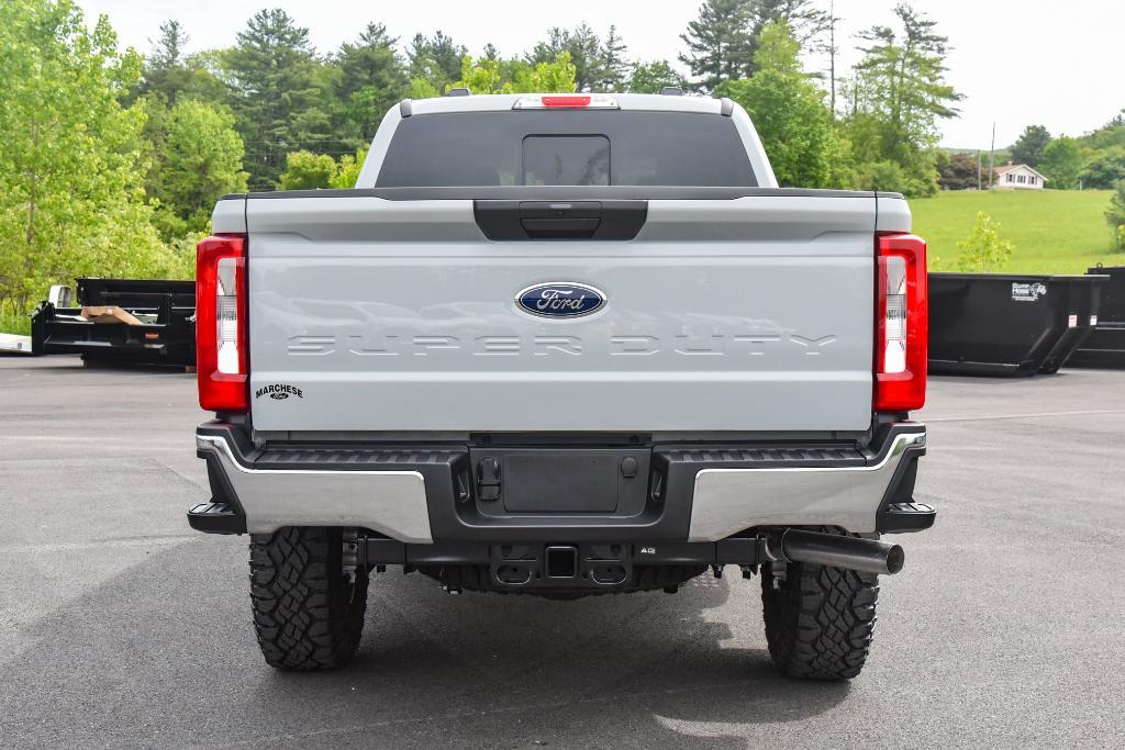 new 2025 Ford F-250 car, priced at $65,355