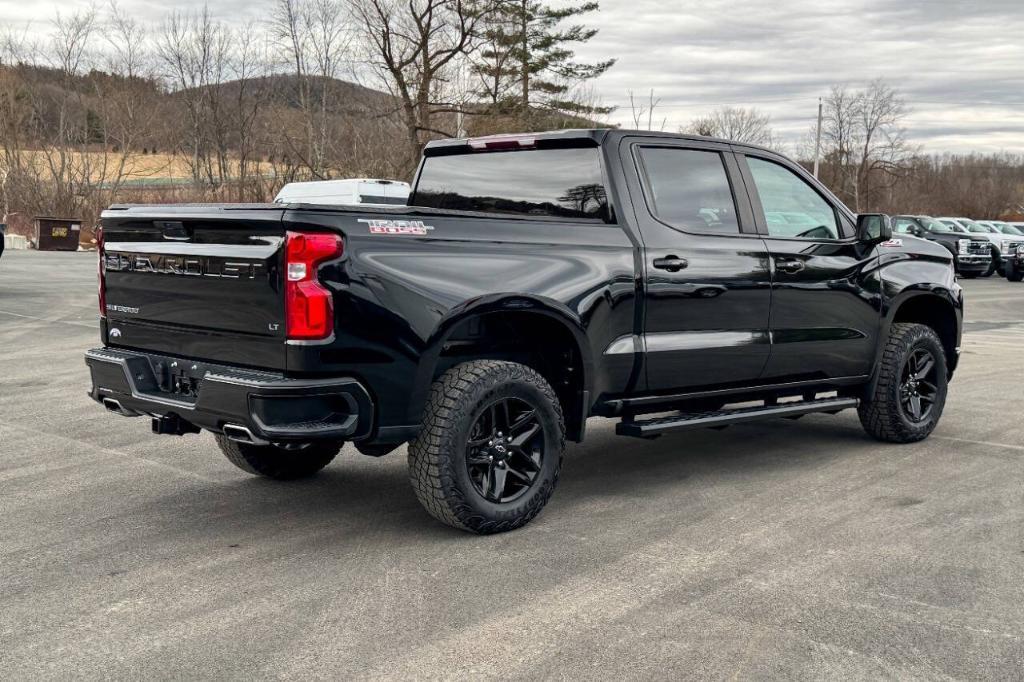 used 2021 Chevrolet Silverado 1500 car, priced at $45,900