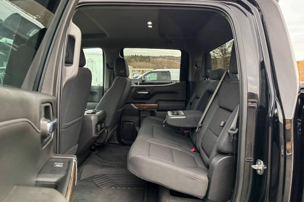 used 2021 Chevrolet Silverado 1500 car, priced at $45,900