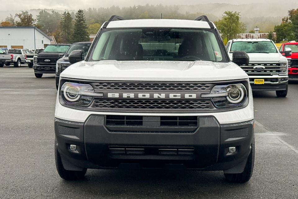 new 2025 Ford Bronco Sport car