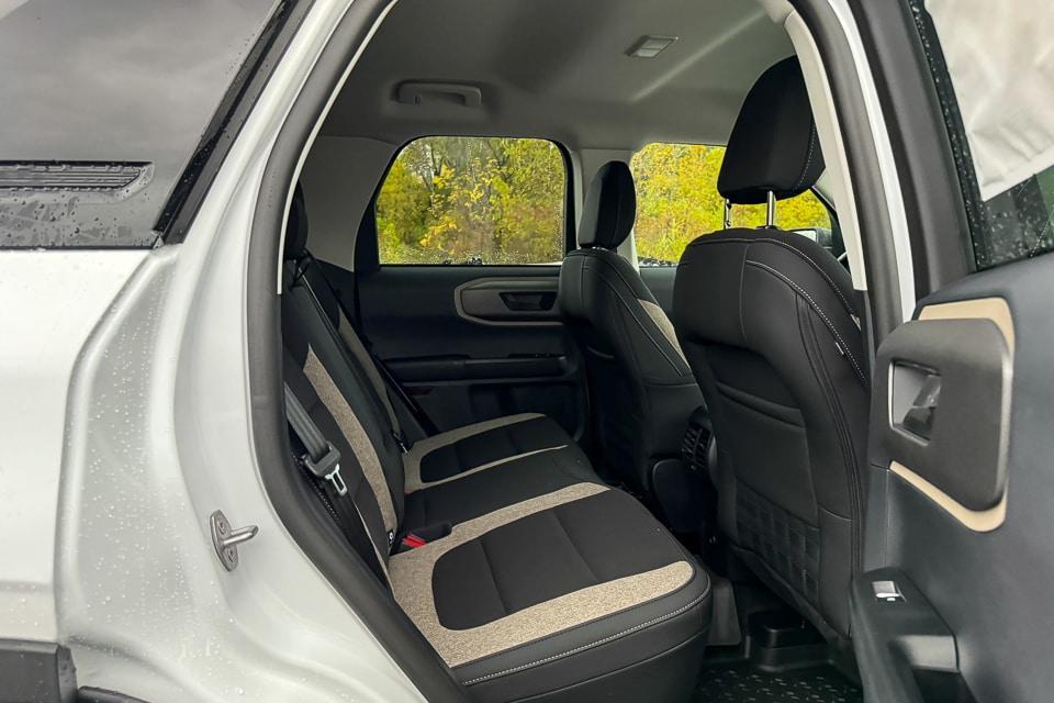 new 2025 Ford Bronco Sport car