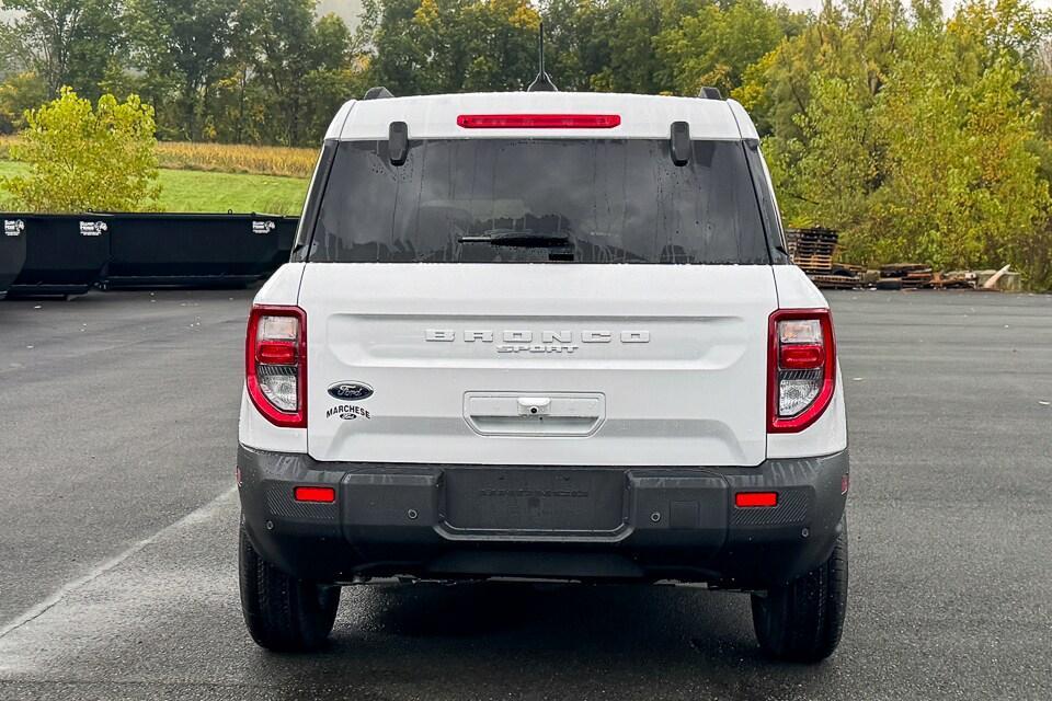 new 2025 Ford Bronco Sport car