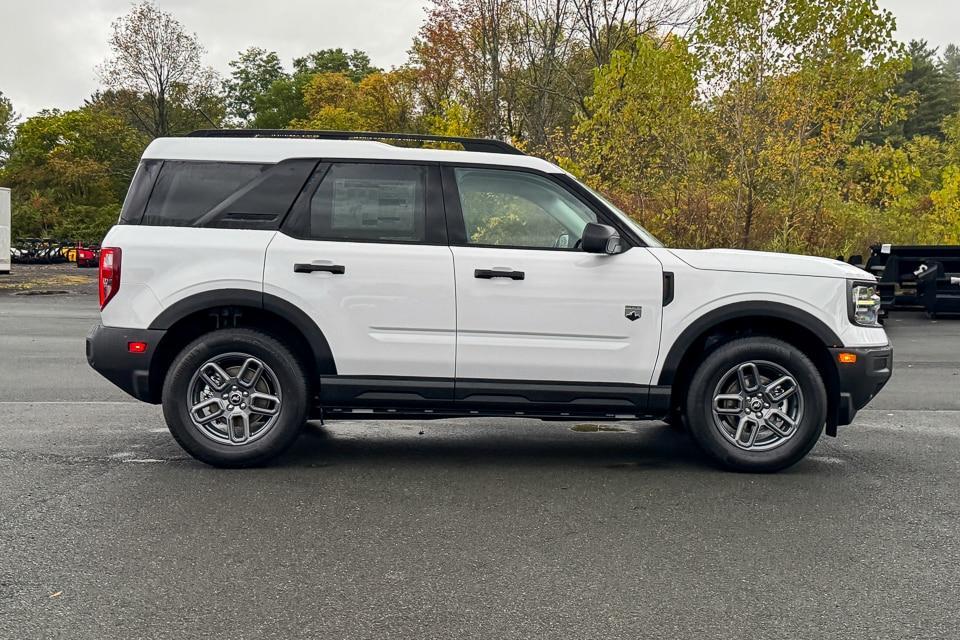 new 2025 Ford Bronco Sport car
