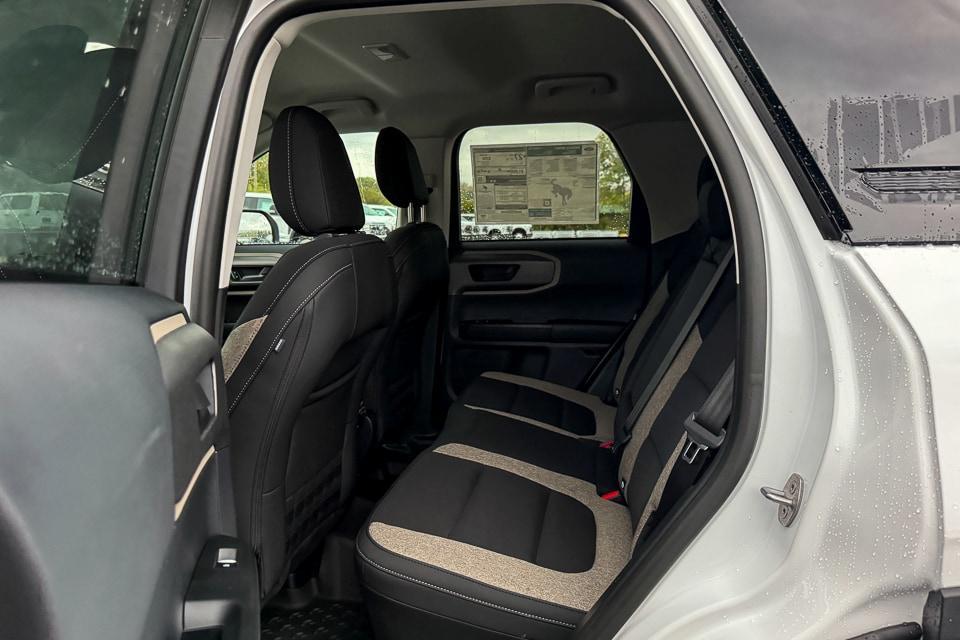 new 2025 Ford Bronco Sport car