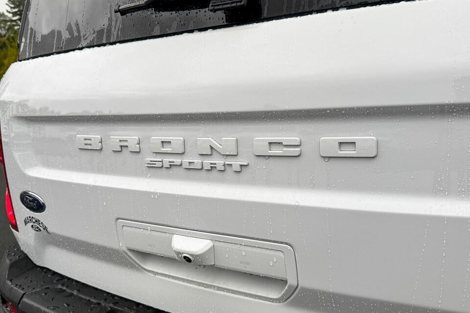 new 2025 Ford Bronco Sport car