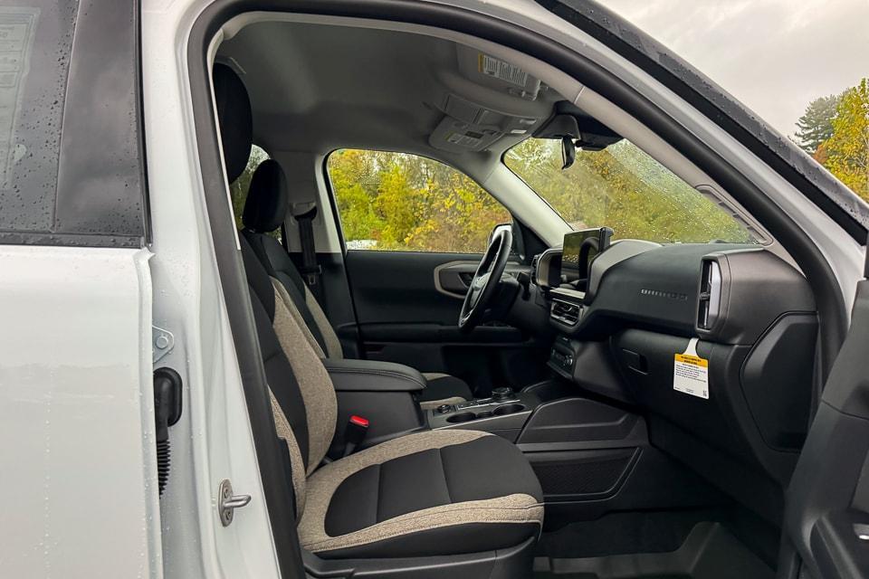 new 2025 Ford Bronco Sport car, priced at $35,095
