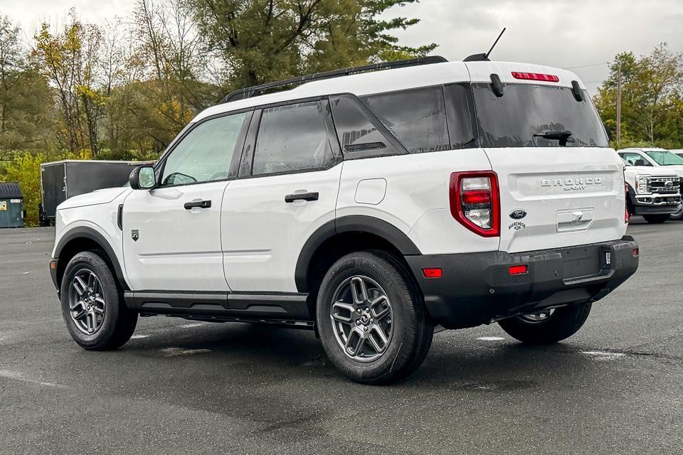new 2025 Ford Bronco Sport car
