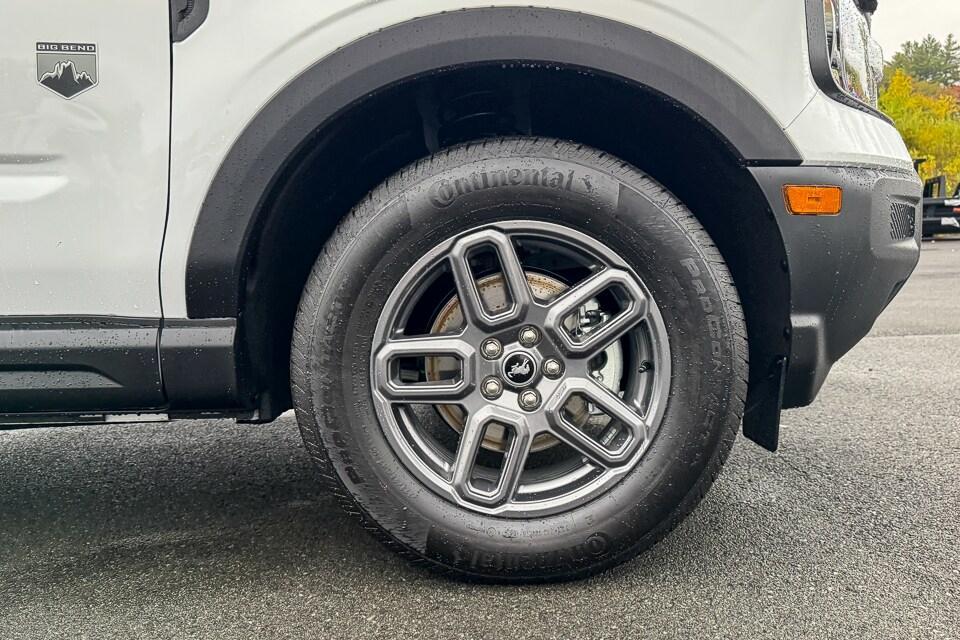 new 2025 Ford Bronco Sport car