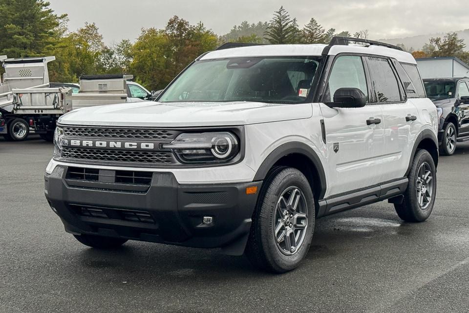 new 2025 Ford Bronco Sport car