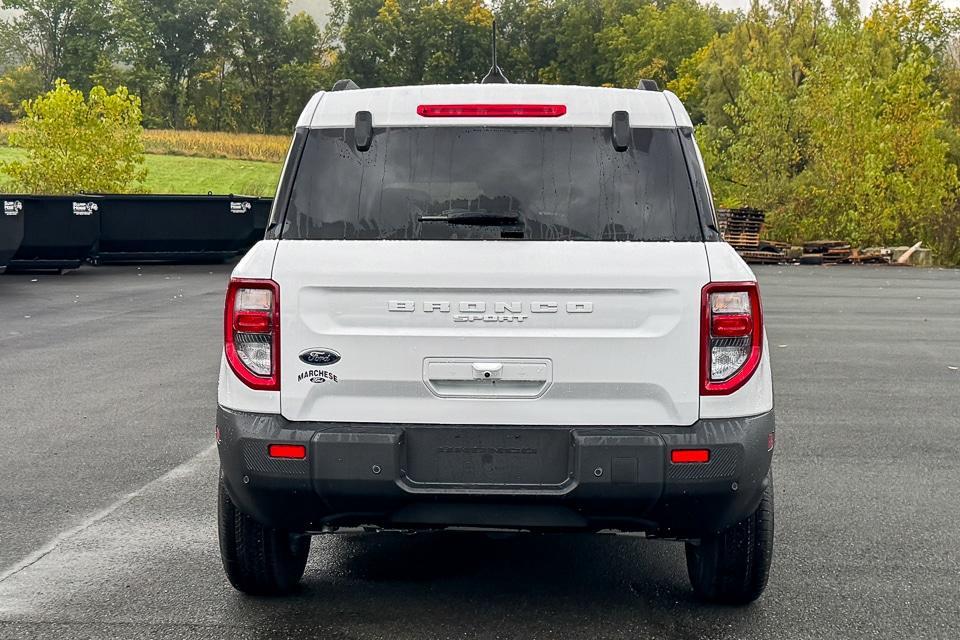 new 2025 Ford Bronco Sport car, priced at $35,095