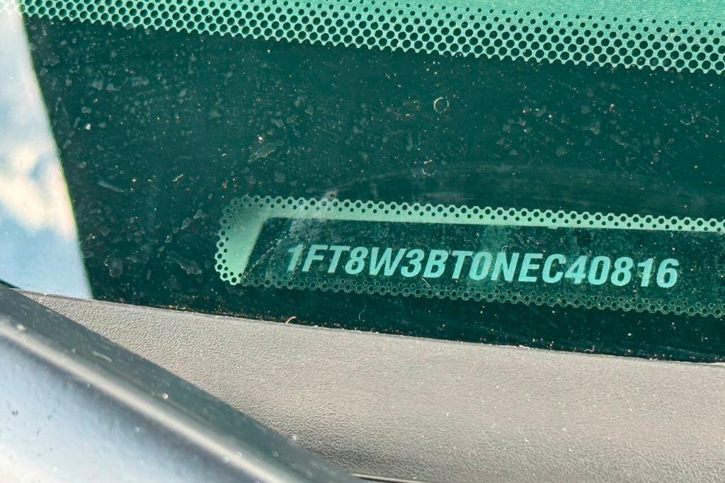 used 2022 Ford F-350 car, priced at $46,900