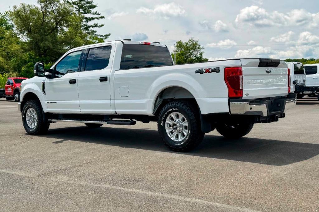 used 2022 Ford F-350 car, priced at $46,900