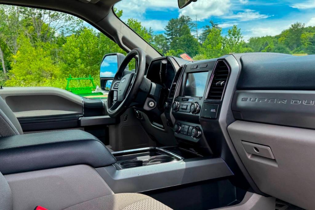 used 2022 Ford F-350 car, priced at $46,900