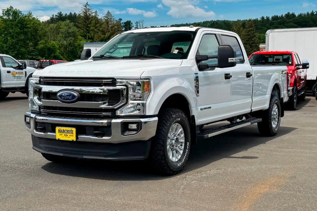 used 2022 Ford F-350 car, priced at $46,900