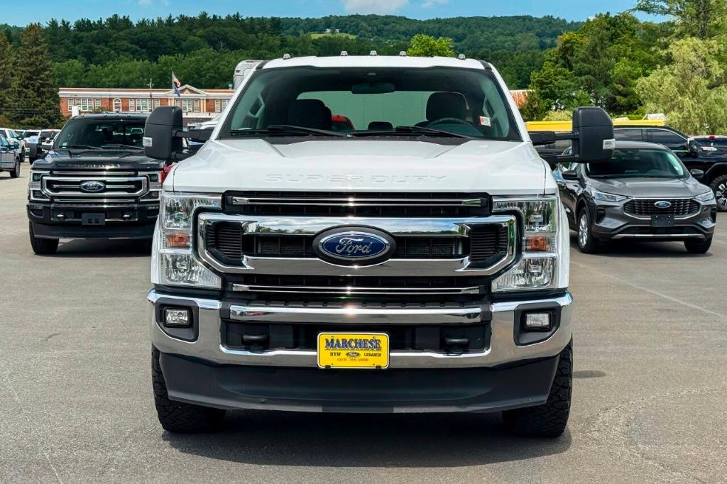 used 2022 Ford F-350 car, priced at $46,900