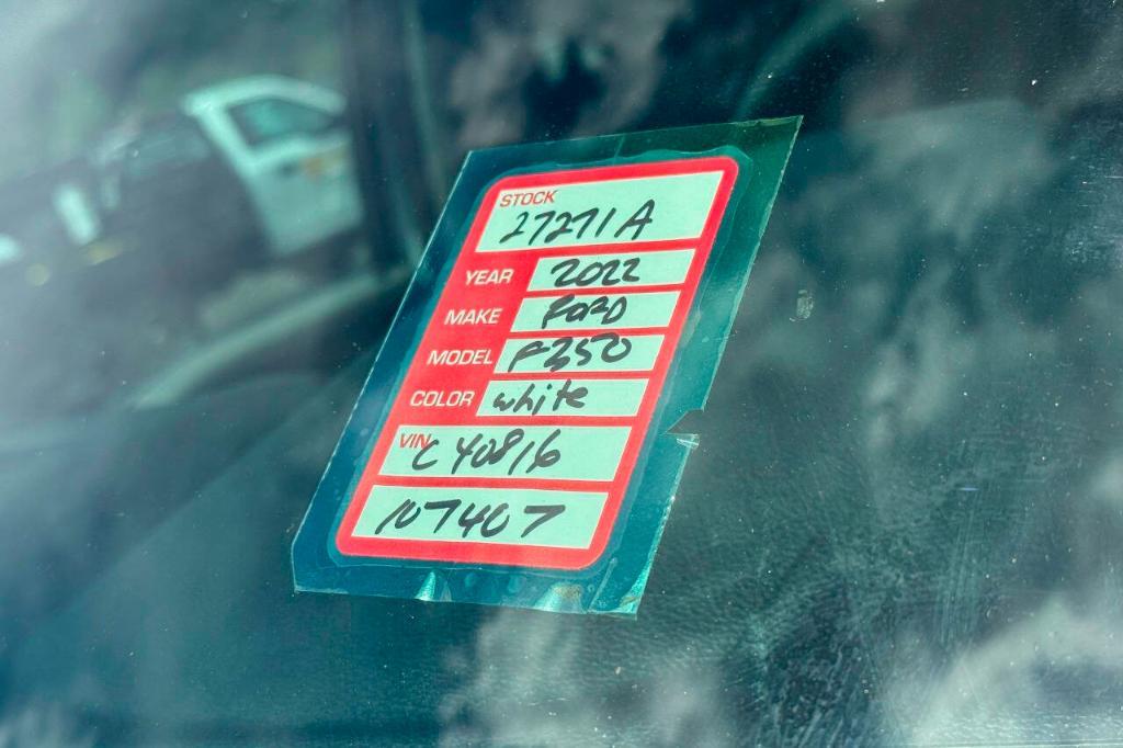 used 2022 Ford F-350 car, priced at $46,900