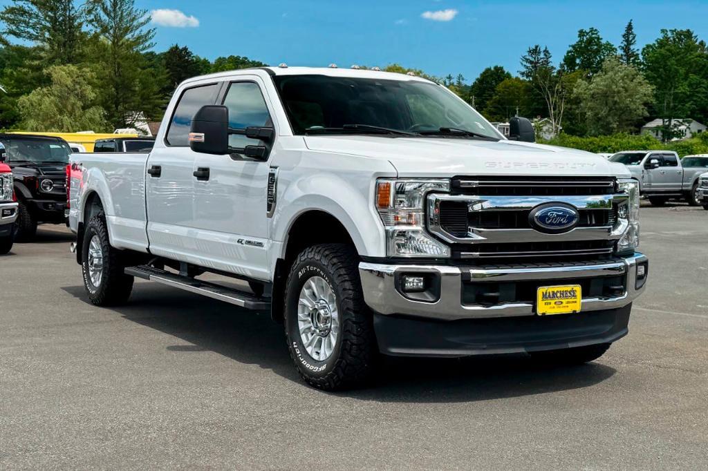 used 2022 Ford F-350 car, priced at $46,900