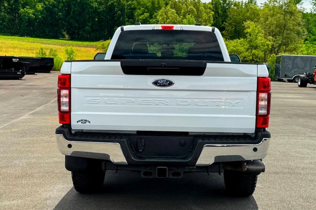 used 2022 Ford F-350 car, priced at $46,900
