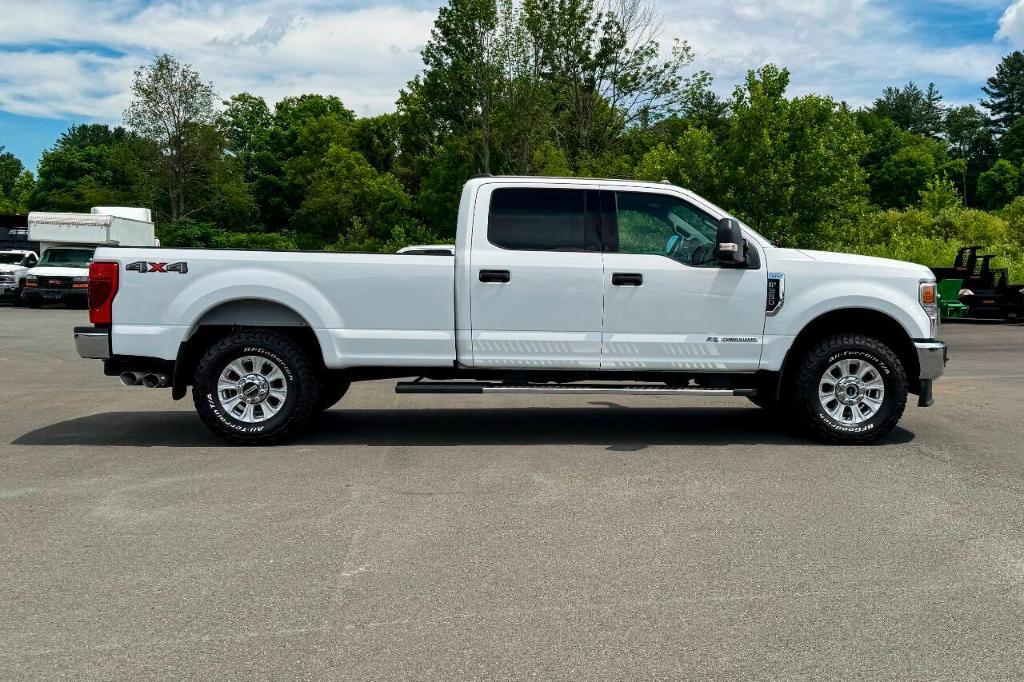 used 2022 Ford F-350 car, priced at $46,900