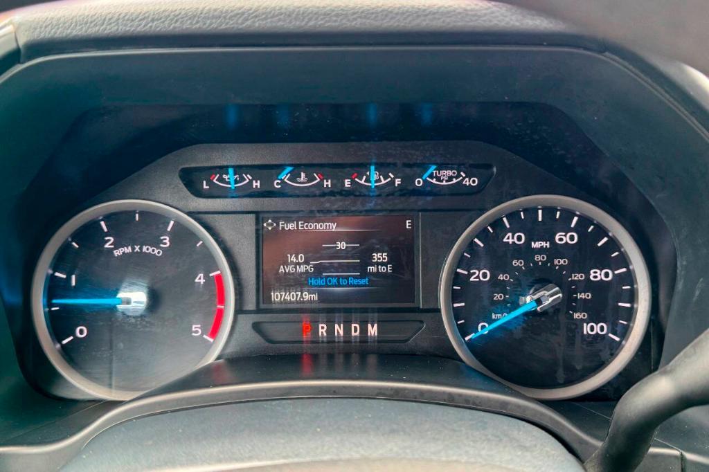 used 2022 Ford F-350 car, priced at $46,900