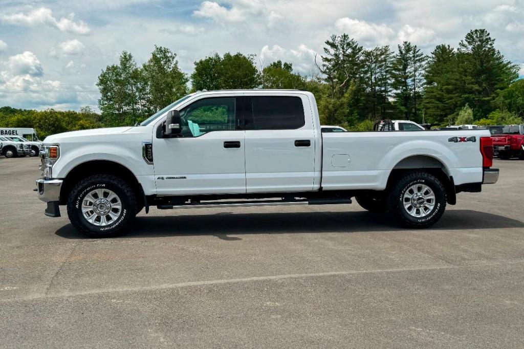 used 2022 Ford F-350 car, priced at $46,900