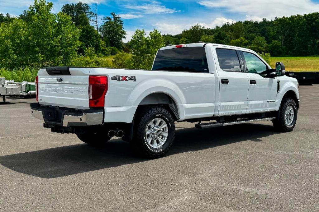 used 2022 Ford F-350 car, priced at $46,900