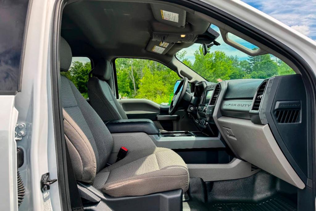 used 2022 Ford F-350 car, priced at $46,900