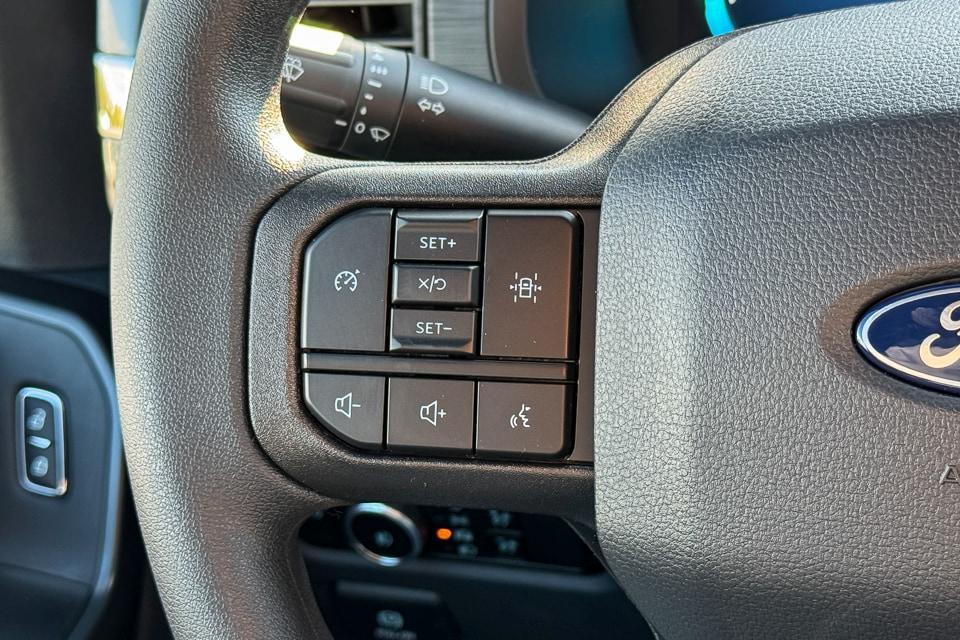 new 2025 Ford F-150 car, priced at $50,615