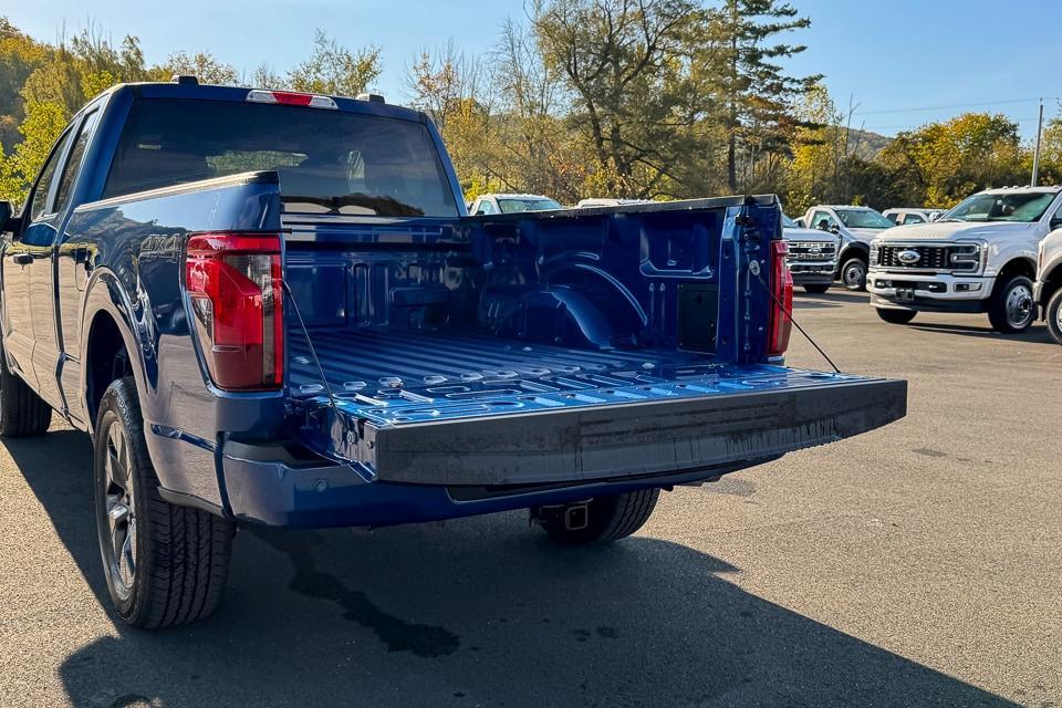 new 2025 Ford F-150 car, priced at $50,615