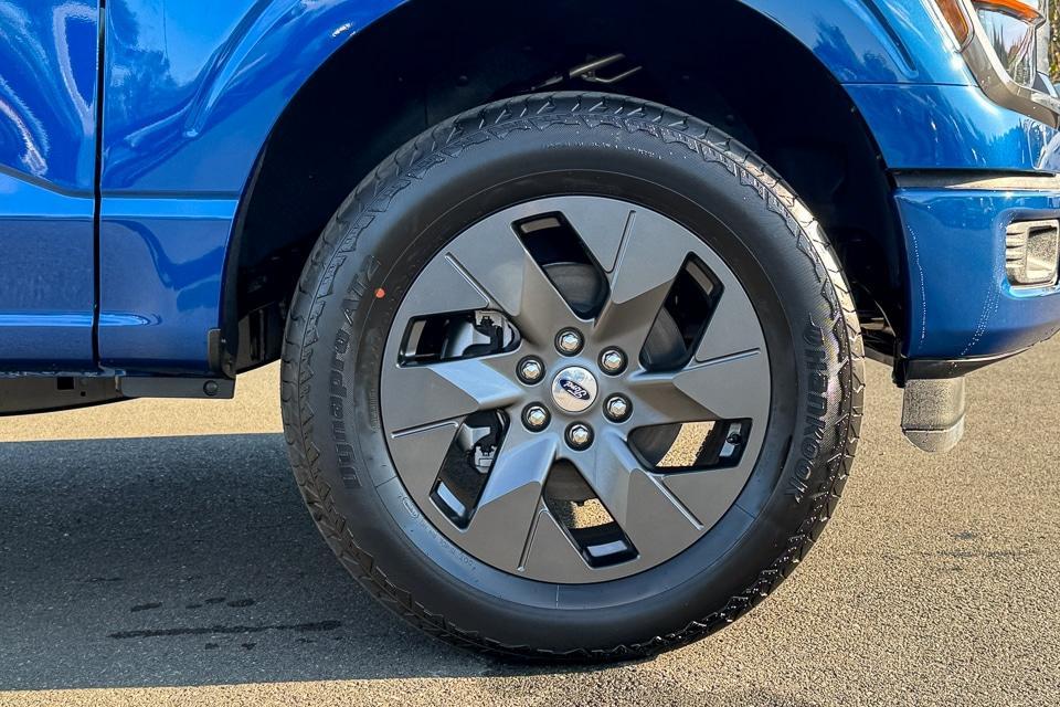 new 2025 Ford F-150 car, priced at $50,615